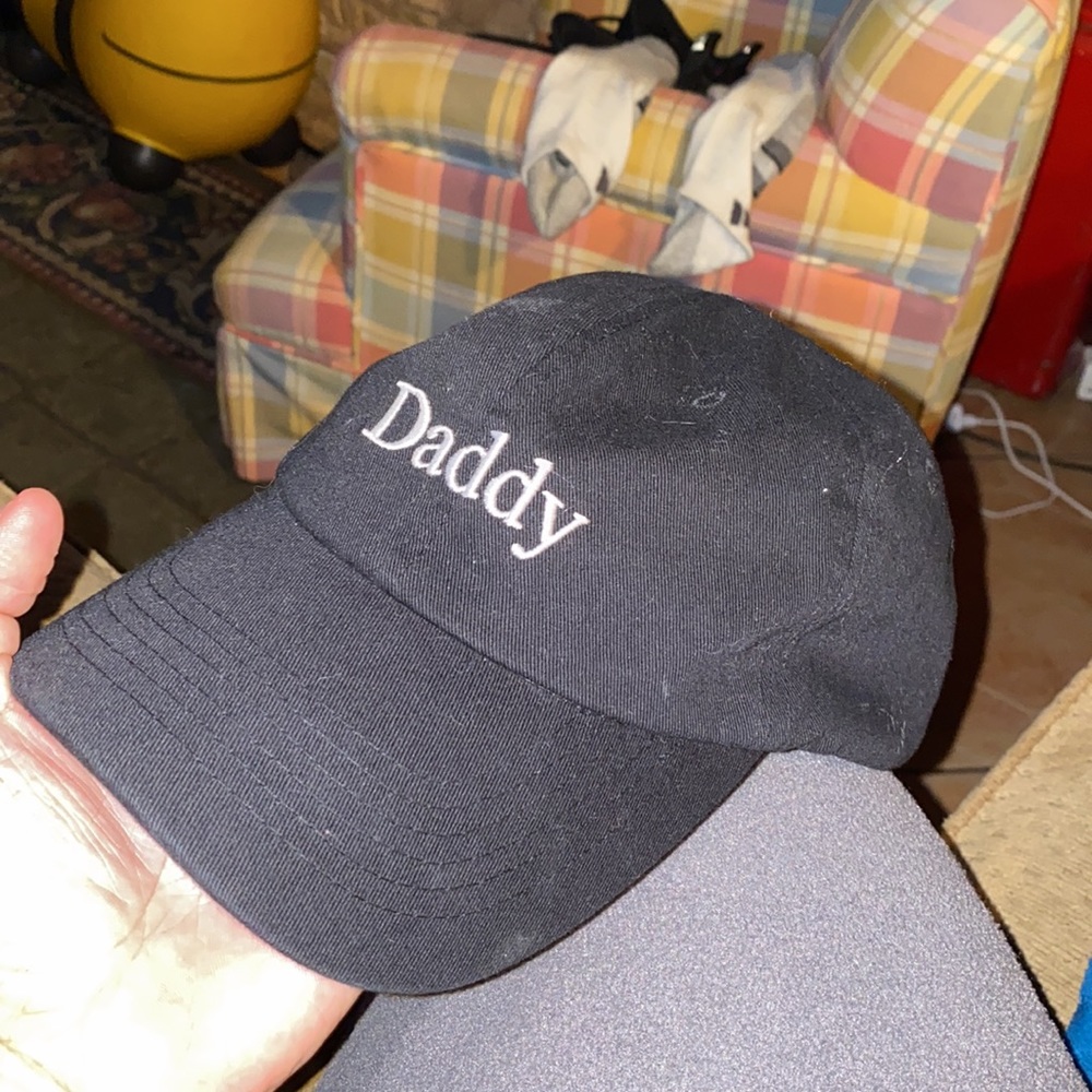 UNISEX UO Urban Outfitters “daddy” hat cap